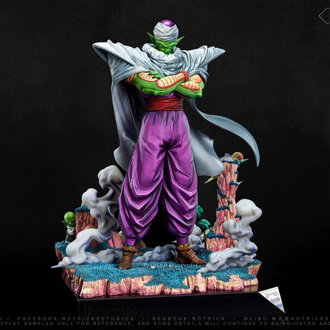 那美克星战士 比克 归来