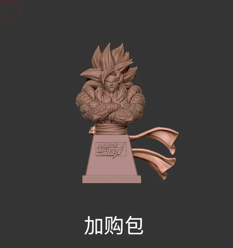 1/6 超四悟吉塔 七龙珠 官图 12