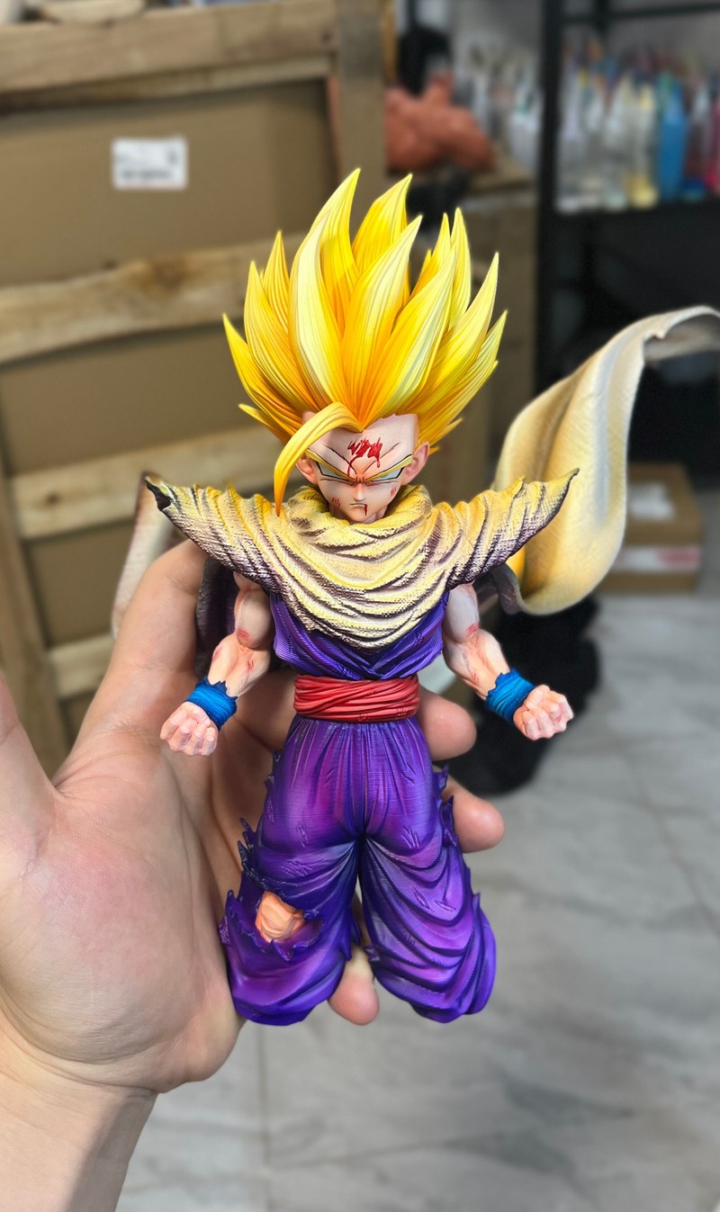 1/6 孙悟饭 Son Gohan 七龙珠 官图 3
