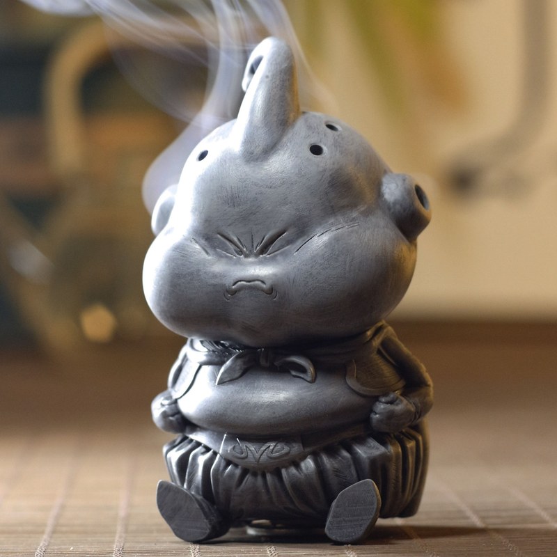 魔人普乌 布欧香炉 七龙珠 官图 1