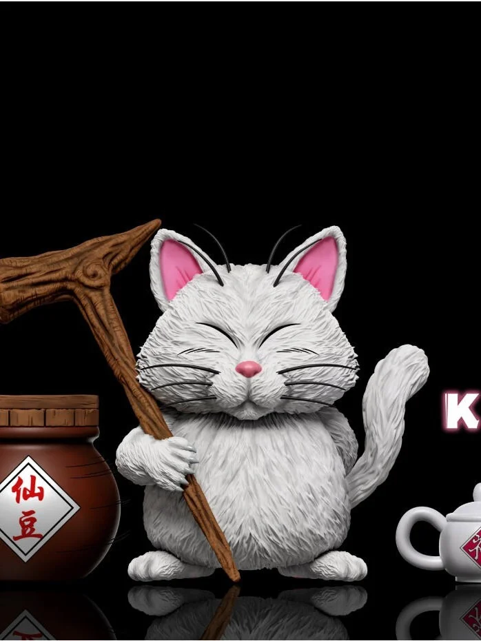 C-STUDIO WCF 加林仙人 七龙珠 官图 2