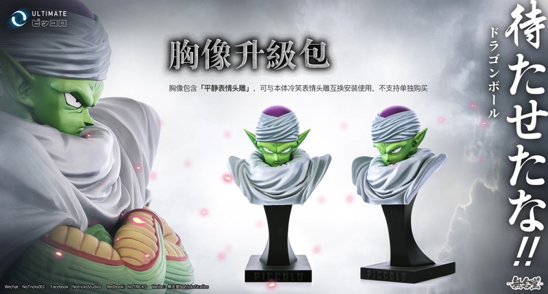 1/6 比克 那美克星人 七龙珠 官图 4