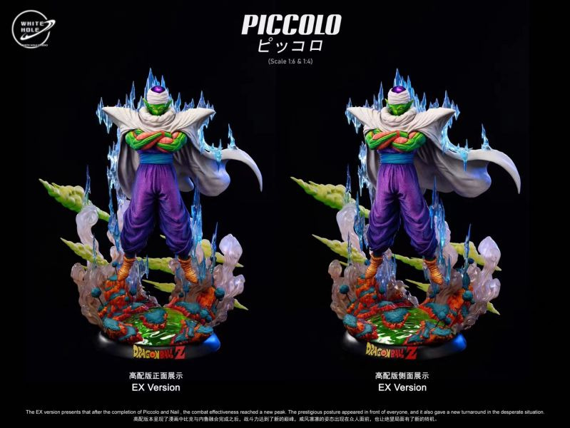 比克 初返故乡的娜美克星战士