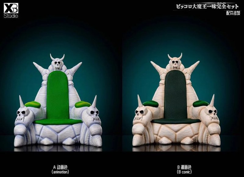 1/6 比克大魔王(双版本) 七龙珠大魔王家族系列 官图 5