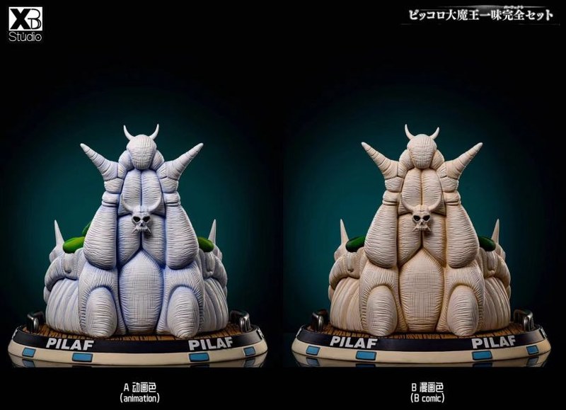 1/6 比克大魔王(双版本) 七龙珠大魔王家族系列 官图 6