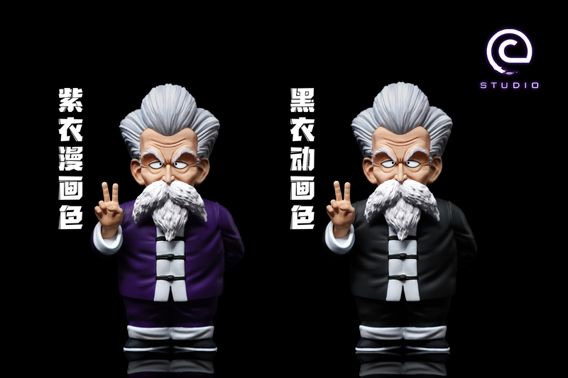 陈龙 七龙珠 童年武道会篇(双配色) 官图 4