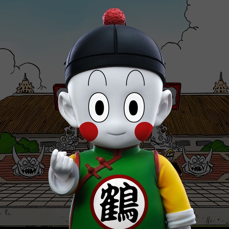 饺子七龙珠 童年武道会篇 官图 1