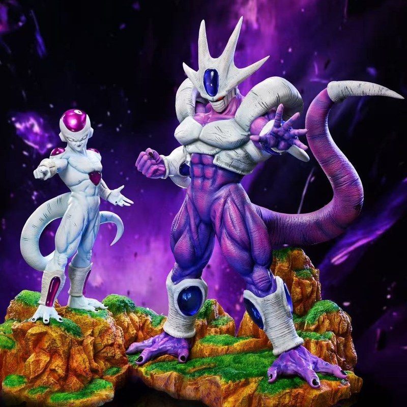 Fierce Battle 弗力札 弗利沙 弗利萨 & 古拉 七龙珠 (双版本) 官图 1