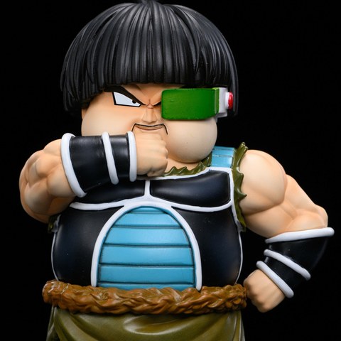 帕布津 巴达克小队 七龙珠那美克星共鸣