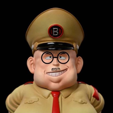 胖子队长 七龙珠红缎带军团共鸣