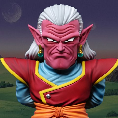 东界王神护卫 杰比特 七龙珠