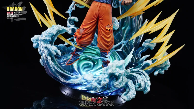 星轨 超三悟空 七龙珠极系列 (双版本) 官图 9
