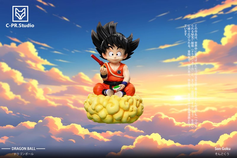 1/6 悟空 七龙珠磁浮系列第一弹 官图 2