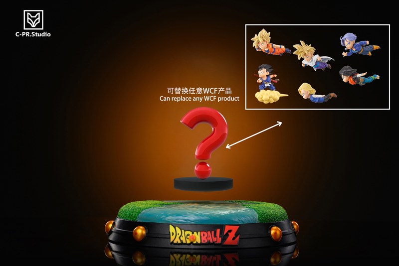 1/6 悟空 七龙珠磁浮系列第一弹 官图 4