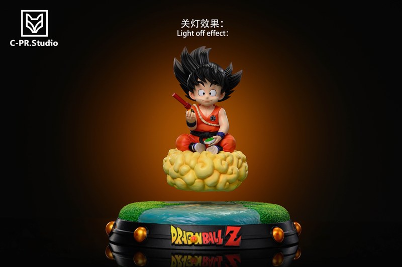 1/6 悟空 七龙珠磁浮系列第一弹 官图 7