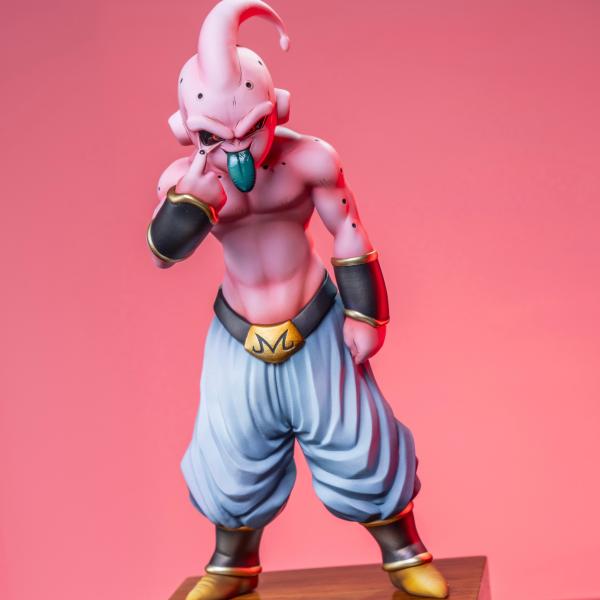 APM 魔人小普乌吐舌 七龙珠 Buu共鸣系列 第一弹